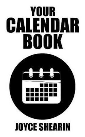 YOUR CALENDAR BOOK