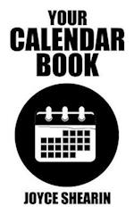 YOUR CALENDAR BOOK