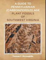 Guide to Pennsylvanian Carboniferous-Age Plant Fossils of Southwest Virginia.
