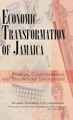 Economic Transformation of Jamaica