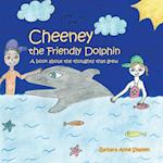 Cheeney the Friendly Dolphin