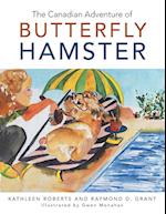 The Canadian Adventure of Butterfly Hamster