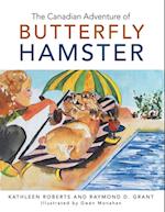 Canadian Adventure of Butterfly Hamster