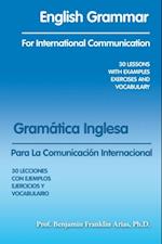 English Grammar for International Communication