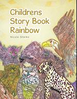 Childrens Story Book Rainbow