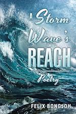 A Storm Wave's Reach