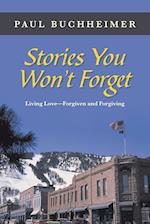 Stories You Won't Forget