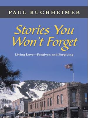 Stories You Won'T Forget