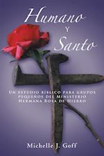 Humano Y Santo