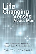 Life-Changing Verses about Men