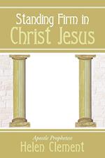 Standing Firm in Christ Jesus