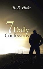 7 Daily Confessions