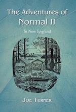 The Adventures of Normal II