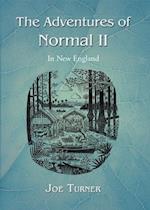 Adventures of Normal Ii