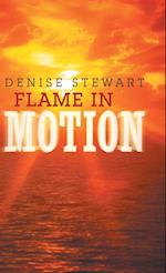 Flame in Motion