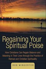 Regaining Your Spiritual Poise