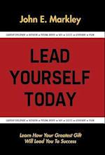 Lead Yourself Today