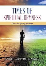 Times of Spiritual Dryness