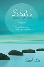 Sarah's Journey of Faith