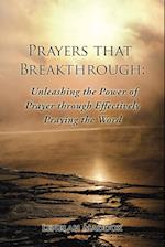 Prayers That Breakthrough