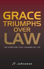 Grace Triumphs over Law