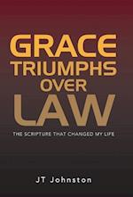 Grace Triumphs over Law