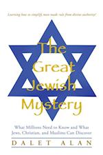 Great Jewish Mystery