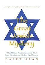 The Great Jewish Mystery