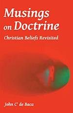 Musings on Doctrine