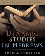 Dynamic Studies in Hebrews