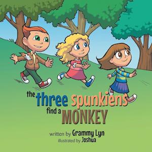 The Three Spunkiens Find a Monkey