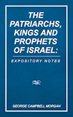 The Patriarchs, Kings and Prophets of Israel
