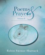 Poems and Prayers Volume II