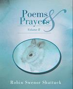 Poems and Prayers Volume Ii