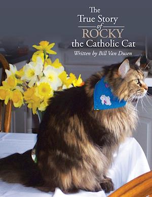 The True Story of Rocky the Catholic Cat