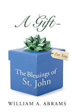 Gift - the Blessings of St. John