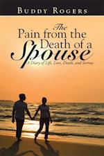 Pain from the Death of a Spouse