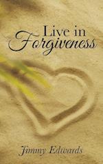 Live in Forgiveness