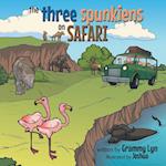 The Three Spunkiens on Safari