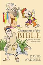 Characters of the Bible