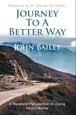 Journey to a Better Way