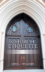 Church Etiquette