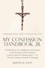 My Confession Handbook, Jr.