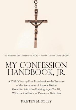 My Confession Handbook, Jr.