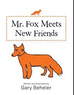 Mr. Fox Meets New Friends