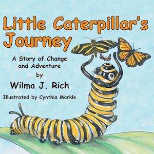 Little Caterpillar's Journey