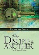 One Disciple to Another