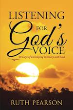 Listening for God's Voice