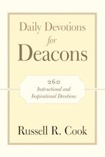 Daily Devotions for Deacons