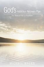 God'S Addiction Recovery Plan
